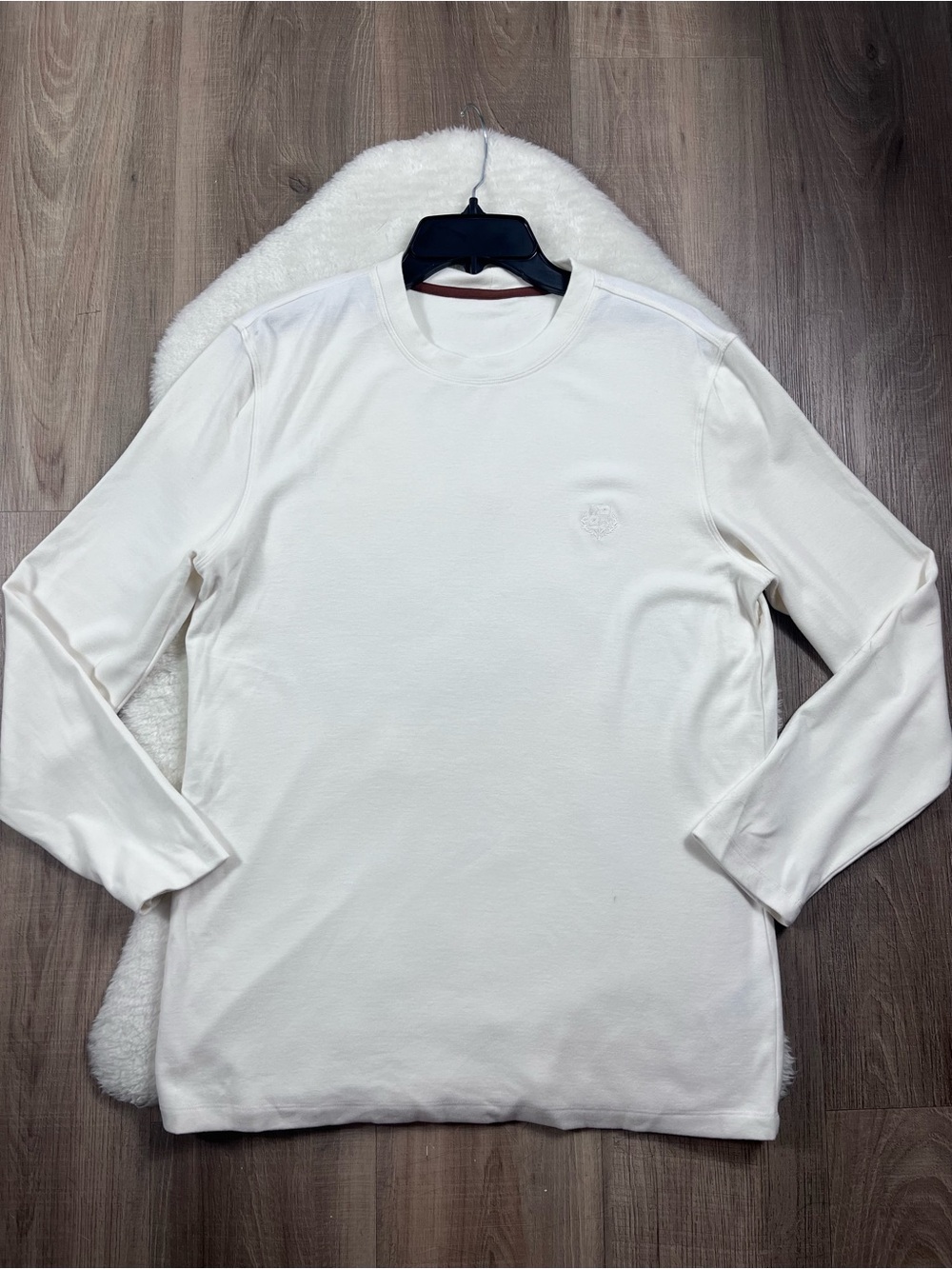 Loro Piana crewneck sweatshirt shirt